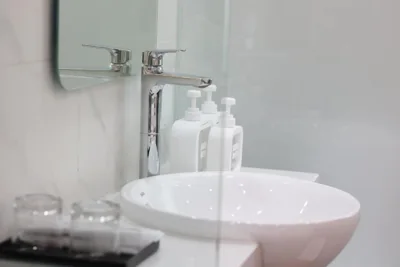 Chambre double Standard — The Cosy Inn Hanoi