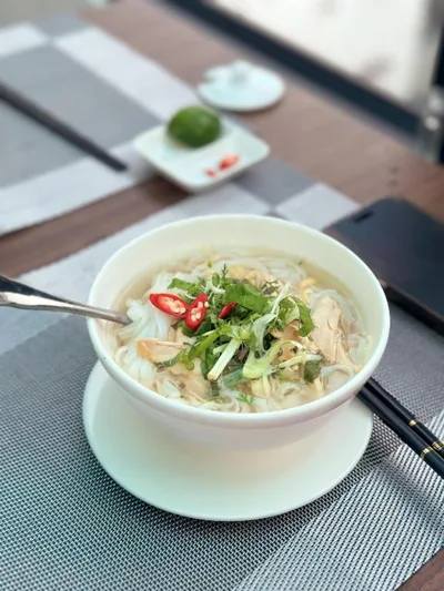 Chambre double Supérieure — The Cosy Inn Hanoi